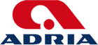 Adria caravans logo