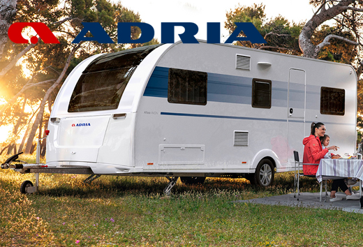 Adria Caravans